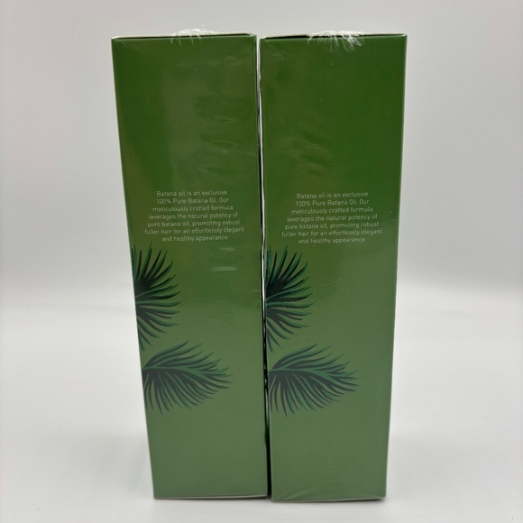 100% Natural Raw Dr Sebi Batana Oil for Hair Growth, From Honduras 4 Fl Oz (2 Pa - Picture 5 of 6